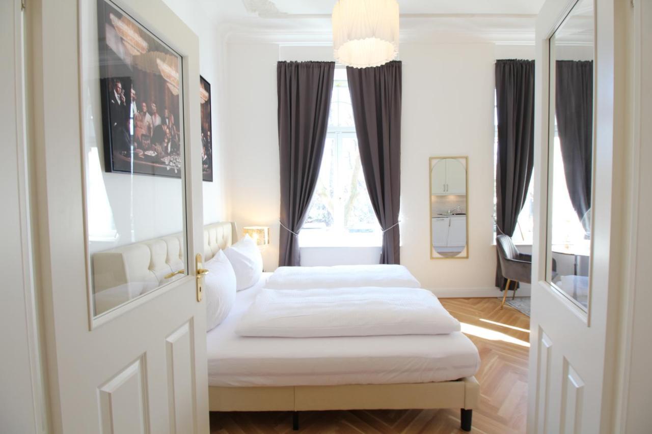 Appartement Zu Besuch Im Palast - Perfekte Lage Dresden