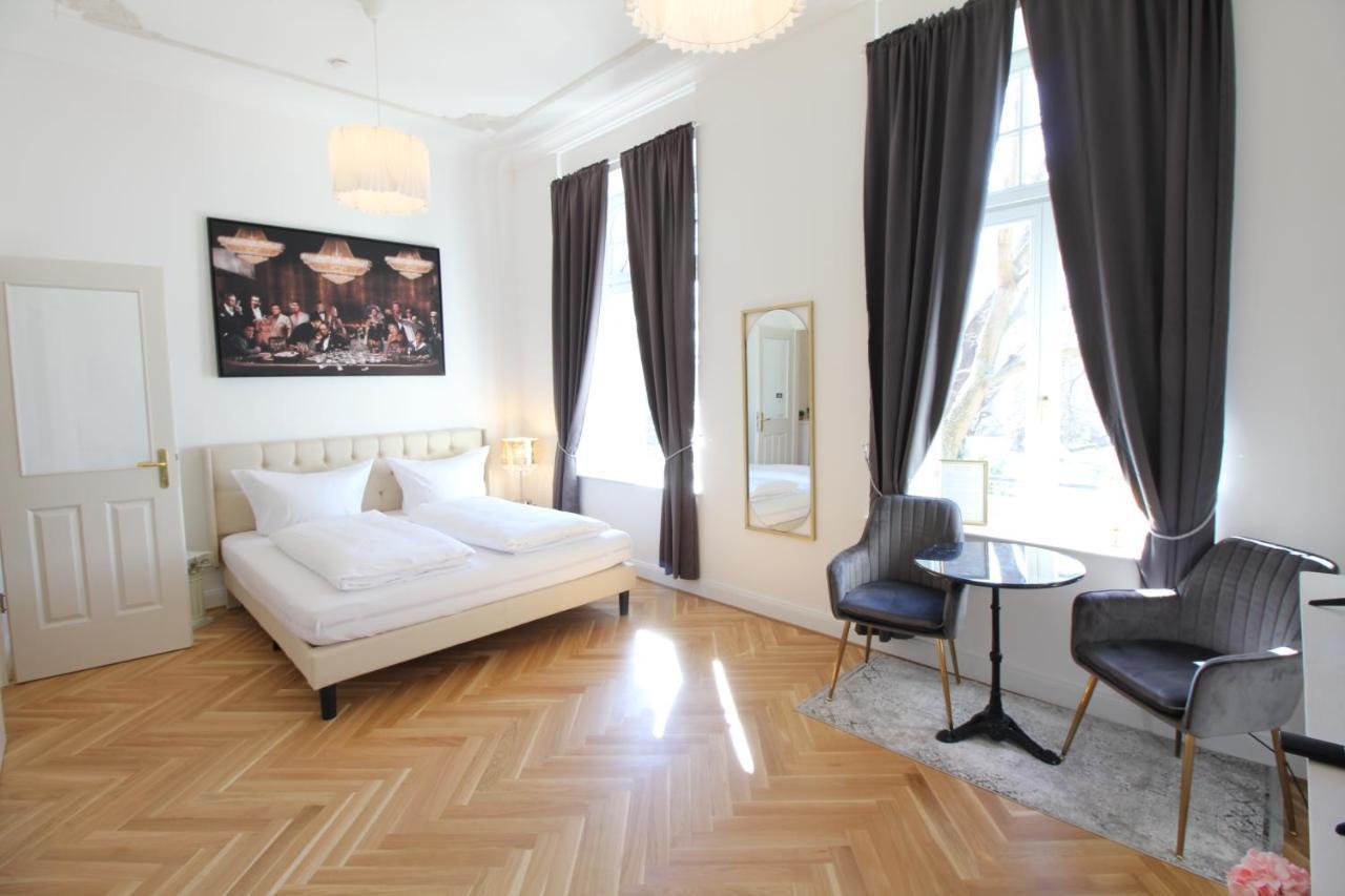 Zu Besuch Im Palast - Perfekte Lage Appartement Dresden