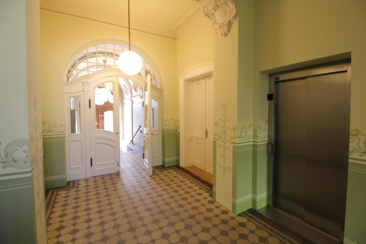 Appartement Zu Besuch Im Palast - Perfekte Lage Dresden